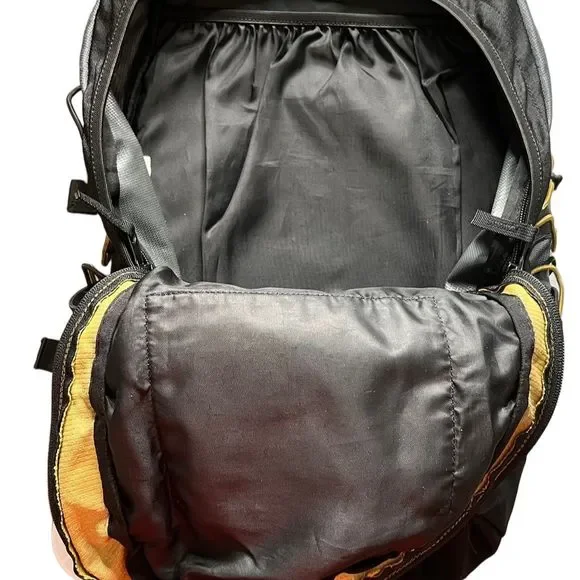 15L Hiking Backpack in Yellow